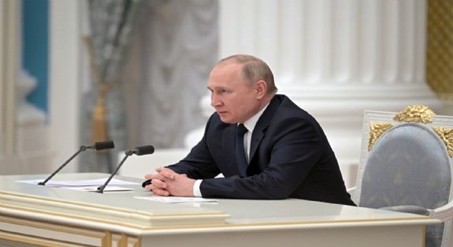 Putin: 'Gazze'deki hastane saldırısı bir felaket'