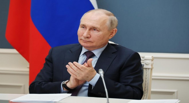 Putin: ‘Türk-Rus tarihinin en büyük projelerinden biri'