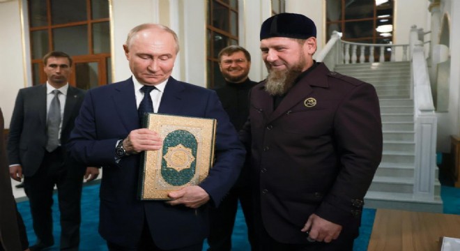 Putin'den kutsala saygı