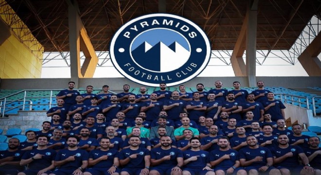Pyramids FC yeni sezon için Erzurum'u tercih etti