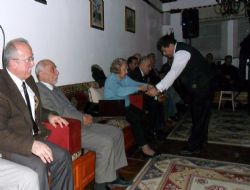 Hamamönü'nde Erzurum Buluşması