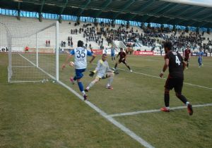 Erzurumspor'un işi zor..!