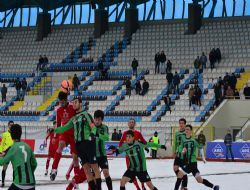 Yakutiyespor ligi 6'ıncı tamamladı