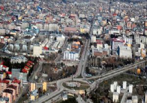 Artış rekoru Erzurum'da
