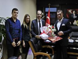 Rektör Coşkun hedeflerini paylaştı