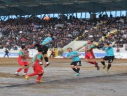 Büyükşehir'den gol tipisi