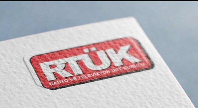 RTÜK'ten bazı televizyon kanallarına ceza