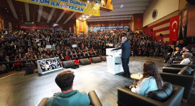 ‘Rabbim birliğimizi, beraberliğimizi daim eylesin'