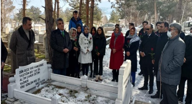 Raci Alkır'a vefa