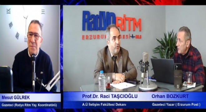 Radyo Ritm 34'üncü gurur yılında