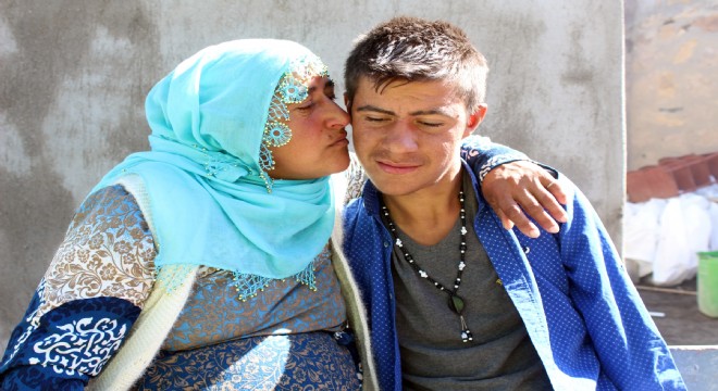 Ramazan, kollarına kavuşacağı günü bekliyor