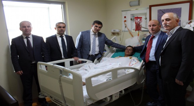 Ramazan tüm dünya'ya büyük bir ders verdi”