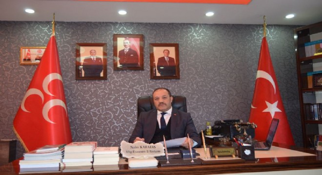 ‘Regaip Kandili birliğimize vesile olsun'