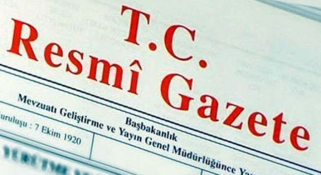 ‘Reklam yasağı' Resmi Gazete'de yayınlandı