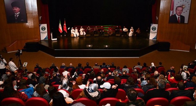 Rektör Çakmak, Nevruz coşkusunu paylaştı