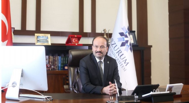 Rektör Çakmak'tan Anneler Günü Mesajı