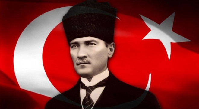 Rektör Çomaklı'dan 10 Kasım mesajı