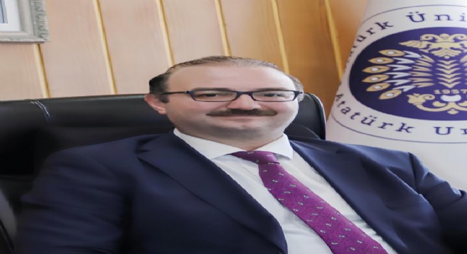 Rektör Hacımüftüoğlu'ndan Ramazan Ayı kutlama mesajı