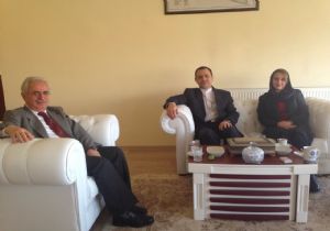 ETÜ Kılıçhan'ı ağırladı