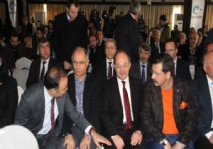Akdağ: ‘Erzurum'un geleceği parlak'