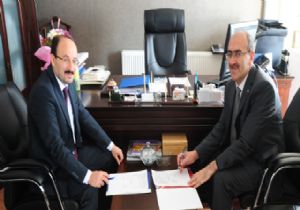 Kardeş üniversitelerden işbirliği