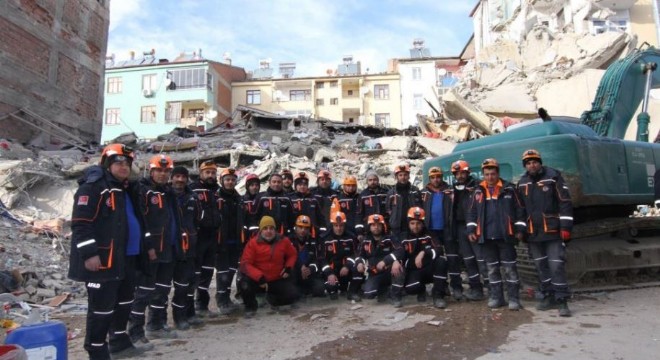 Rize AFAD'a Dadaş müdür