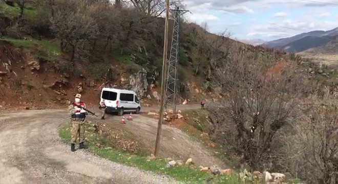 Rize'de 3 köy karantina altına alındı