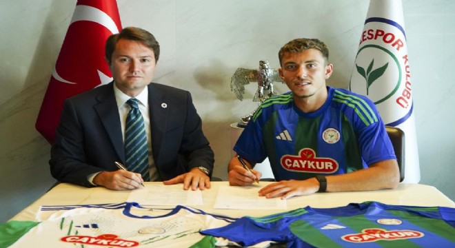 Rizespor, Albert Iustin Doicaru'yu kadrosuna kattı