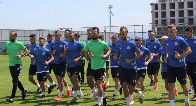 Rizespor Erzurum'da