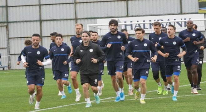 Rizespor Erzurum'da kamp yapacak