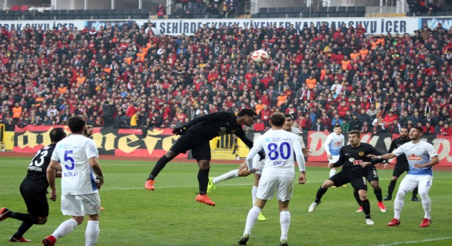Rizespor istediğini aldı: 1-1
