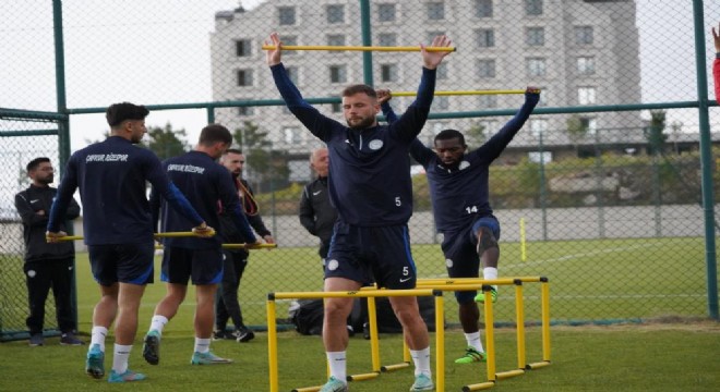 Rizespor sezona Erzurum'da hazırlanıyor