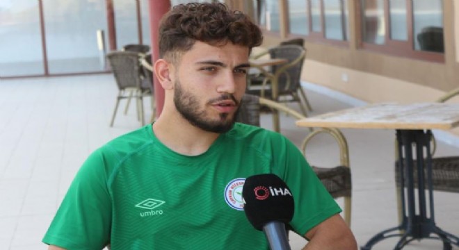 Rizespor'un Erzurum kampı devam ediyor