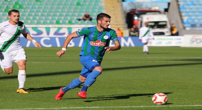 Rizespor zor da olsa kazandı: 3-2