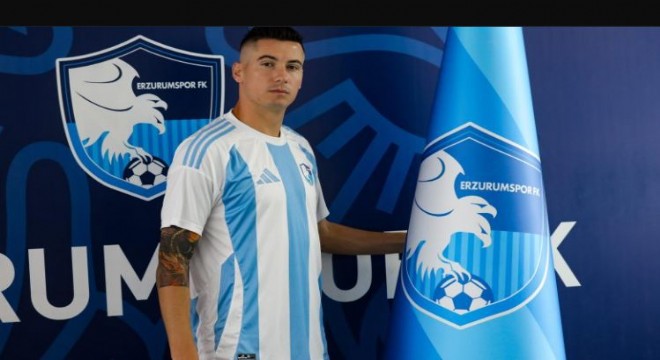 Roshi ve Tasev Erzurumspor'da