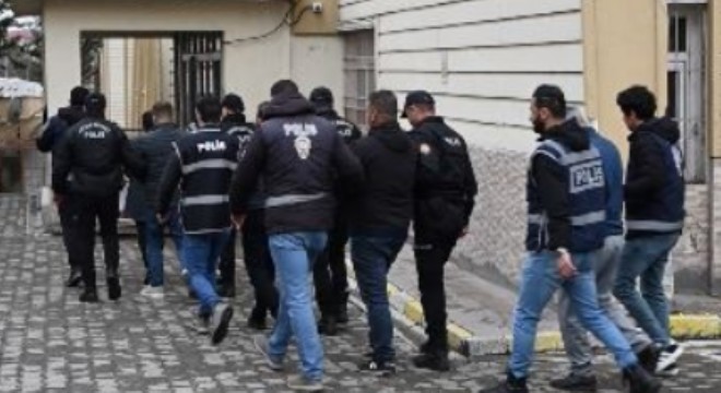 Rüşvet ve görevi kötüye kullanma operasyonu: 7 tutuklama
