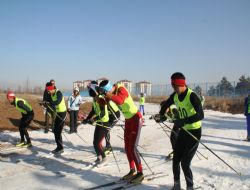 Sarıkamış'tan madalyalarla döndüler