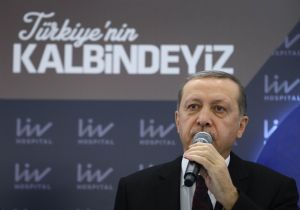 ‘Sağlıklı bir millete biz layığız'