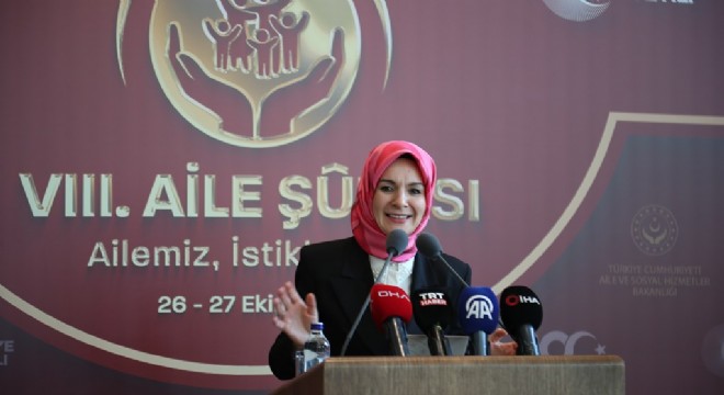 SED hizmetlerinden 170 bin çocuk faydalandı