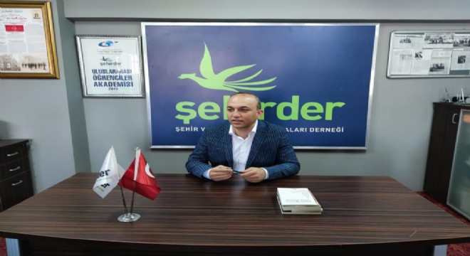 ŞEHİRDER'de Milli Teknoloji Hamlesi gündemi