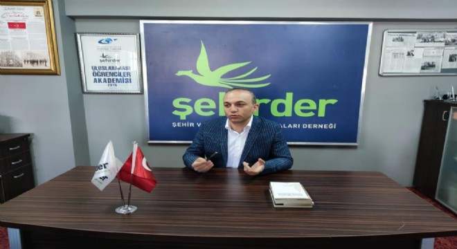 ŞEHİRDER'den Aziziye Zaferi vurgusu