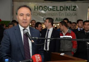 ‘Sende cevher varmış bunu eller ne bile..'