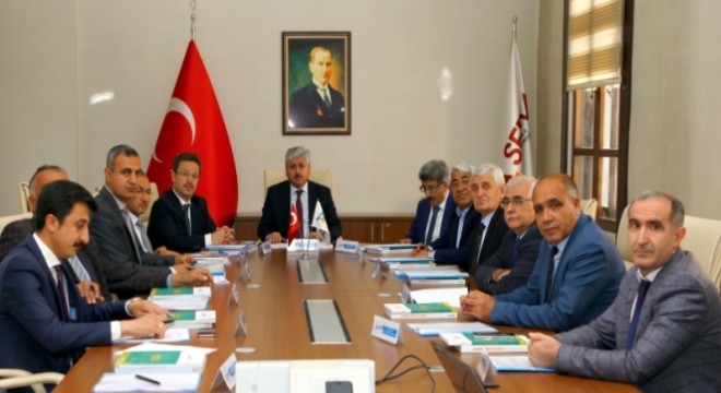 SERKA'da yönetim değişti