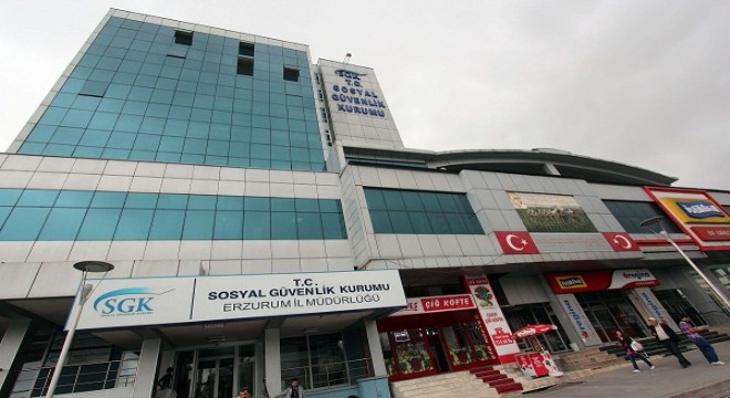 SGK'da 180 Milyon TL yapılandırıldı