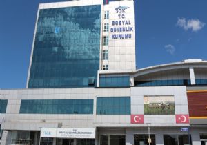 SGK'lı sayısında artış