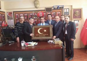 Şehit Ailelerine Sağlıkçı desteği