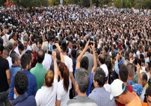 Şehit Akbaş dualarla uğurlandı 