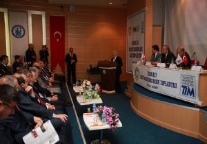Erzurum'dan İhracatta sektörel rekabet