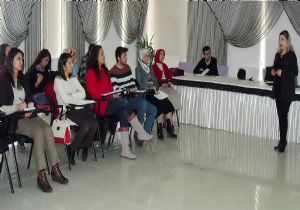 Sağlıkta hizmet sunum eğitimi