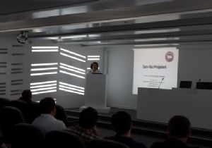 ‘SANTEZ proje sayısında gerideyiz'